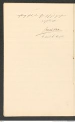 k.k. naturhistorisches Hofmuseum, Intendanzakten 1885-1896 (Hauer), Aktenzahl Z.442/1892, Seite 6